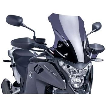 PUIG TOURING tmavé dymové pre HONDA VFR 1200 X Crosstourer (2012 – 2015) (5993F)