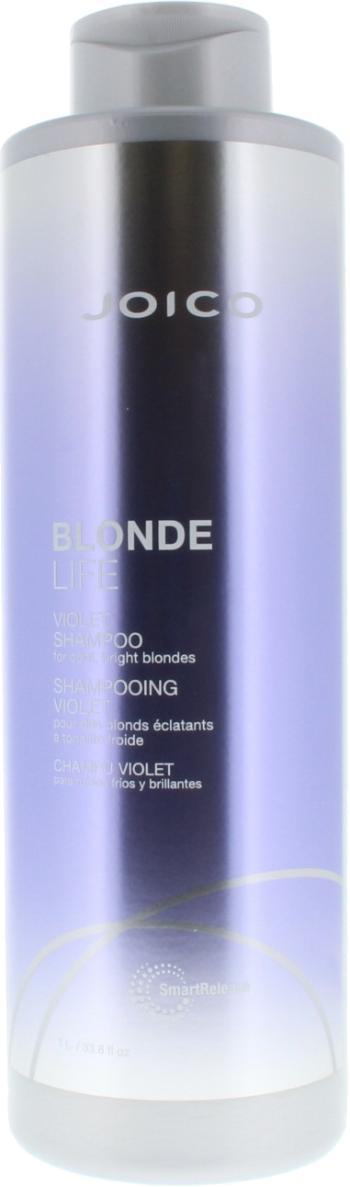 Joico Šampón neutralizujúci žlté tóny Blonde Life (Violet Shampoo) 1000 ml