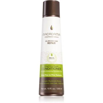 Macadamia Natural Oil Weightless Repair ľahký kondicionér s hydratačným účinkom 300 ml