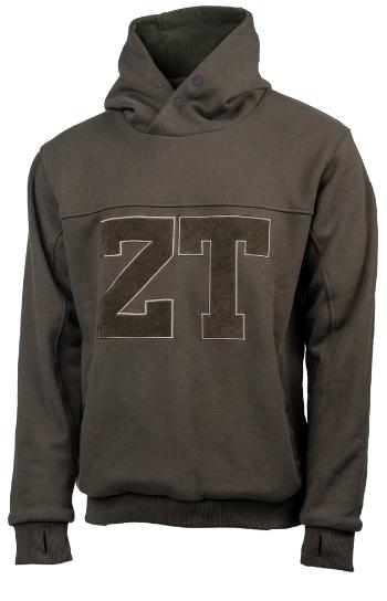 Nash mikina zero tolerance wind chill hoody varsity - xl