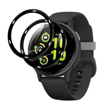 MG Watch Glass 2x ochranné sklo na Garmin Vivoactive 5