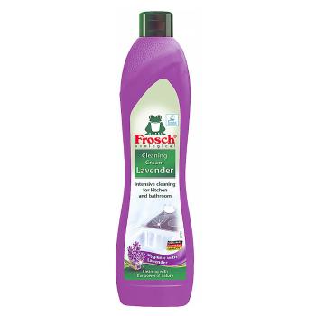 FROSCH Čistiaci krém Levanduľa EKO 500 ml