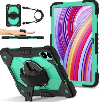 SOLID Odolný obal pre Xiaomi Redmi Pad Pro / Pad Pro 5G mentolový