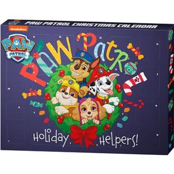Adventný kalendár Cool Christmas Labková patrola (4054995055435)