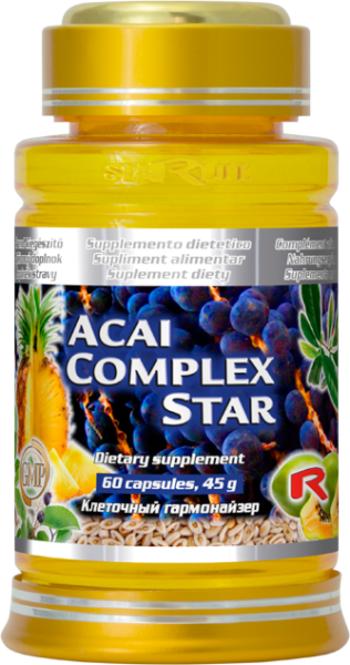 ACAI complex star