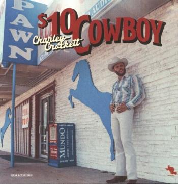 Charley Crockett - $10 Cowboy (CD)