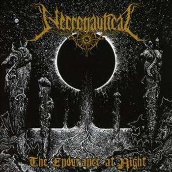 NECRONAUTICAL - THE ENDURANCE AT NIGHT, CD