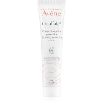 Avène Cicalfate+ Repairing Protective Cream reparačný krém pre podráždenú pokožku 40 ml