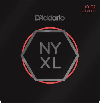 D'Addario NYXL1052 Struny pre elektrickú gitaru