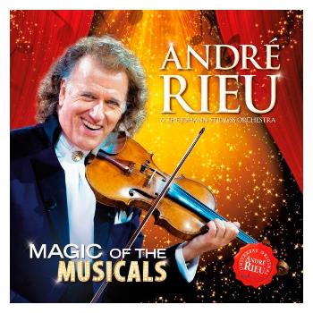 André Rieu, Magic of the Musicals, CD