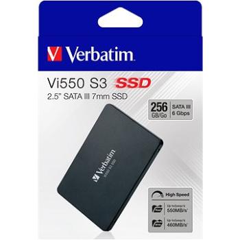 Verbatim VI550 S3 2.5 SSD 256GB (49351)