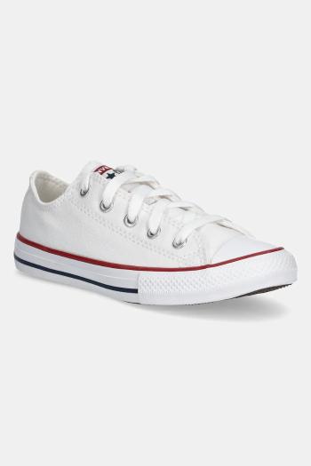 Detské tenisky Converse biela farba
