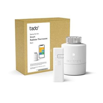 Inteligentná termostatická hlavica Basic (Starter Kit)