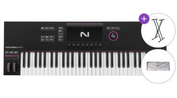 Native Instruments Kontrol S61 Mk3 SET 2 MIDI keyboard