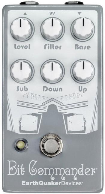 EarthQuaker Devices Bit Commander V2 Gitarový efekt