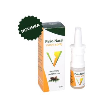 Pinio-Nasal nosný sprej 10 ml