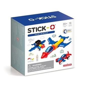 Magformers - Stick-O Dopravné prostriedky (730658902035)