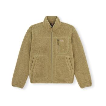 Dickies  Mount Hope Fleece - Imperial Green  Kabáty Zelená