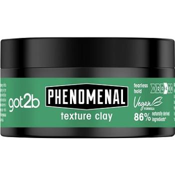 SCHWARZKOPF GOT2B PhenoMENal tvarovacia hlina 100 ml (9000101200782)