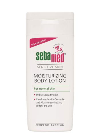 Sebamed Hydratačné telové mlieko Classic (Moisturizing Body Lotion) 200 ml