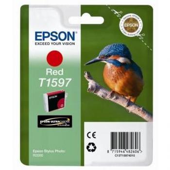 Epson T15974010 červená (red) originálna cartridge