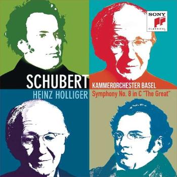 Schubert, Franz - Schubert: Symphony No. 8 In C Major, "the Great", CD