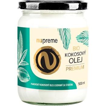 Nupreme BIO Kokosový olej 500 ml (8594176064796)