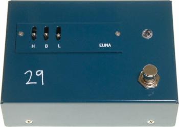 29 Pedals EUNA Elite Unity Amplifier Buffer Bay