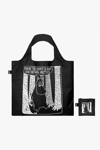Nákupná taška LOQI Comic Adventures x Moomin viac farieb