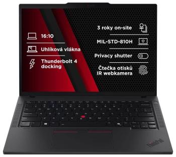 LENOVO NTB ThinkPad T14 G5 - Ultra5 125U, 14" WUXGA Touch, 16GB, 512SSD, IRcam, W11P