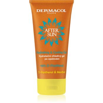 Dermacol After Sun chladivý gél po opaľovaní 150 ml