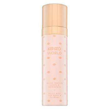 Kenzo World Body Mist telový sprej pre ženy 100 ml