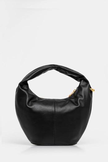 Kožená kabelka Furla čierna farba, WB01676.BX3168.O60001002