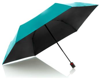 Knirps U.200 Turquoise with Black