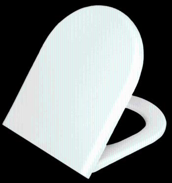 WC doska Vitra duroplast biela 72-003-309