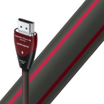 AUDIOQUEST HDMI Cherry Cola 48G 10.0m