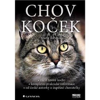 Chov koček (978-80-247-1804-0)