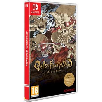 GetsuFumaDen: Undying Moon - Nintendo Switch (4012927086230)