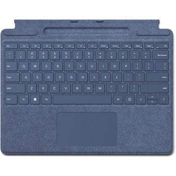 Microsoft Surface Pro X/Pro 8/Pro 9 Signature Keyboard Sapphire CZ/SK (8XA-00118-CZSK)