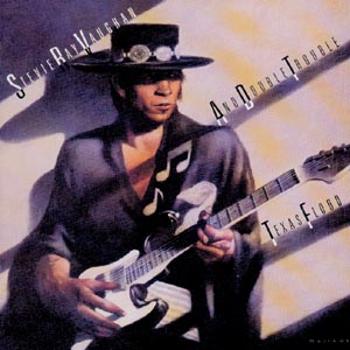 Vaughan, Stevie Ray - Texas Flood, CD