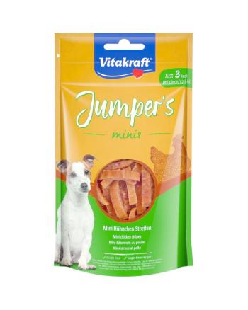 VITAKRAFT JUMPERS MINIS STRIPES KURACIE 80 G, 2359604