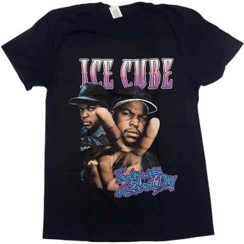 Ice Cube Ing Today Was A Good Day Unisex Black S