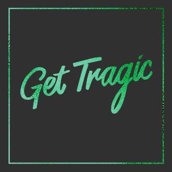 BLOOD RED SHOES - GET TRAGIC, Vinyl