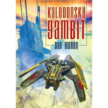 Kaledonský gambit (978-80-755-3683-9)