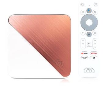 Homatics Box R Plus Android TV – 4K UHD multimediálny prehrávač (U138k)