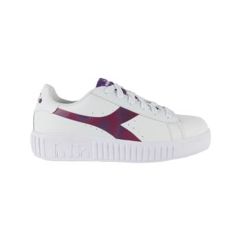 Diadora  101.178344 01 C7821 White/Dahlia mauve  Módne tenisky Biela