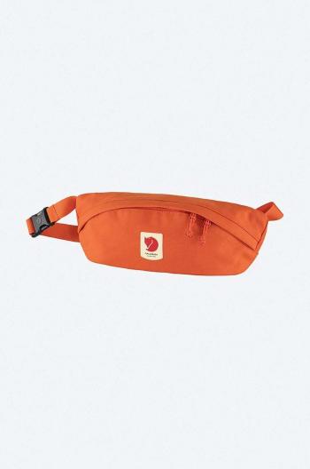 Ľadvinka Fjallraven F23165.208-208, oranžová farba