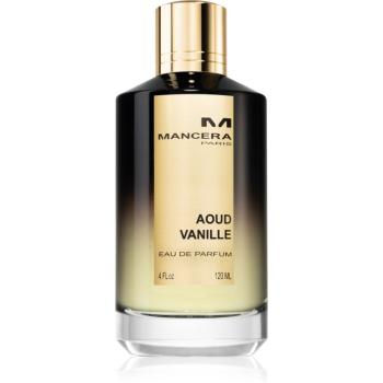 Mancera Aoud Vanille parfumovaná voda unisex 120 ml