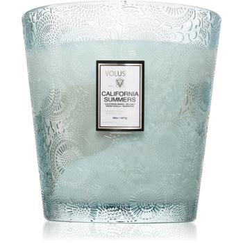 VOLUSPA Japonica California Summers vonná sviečka 1077 g
