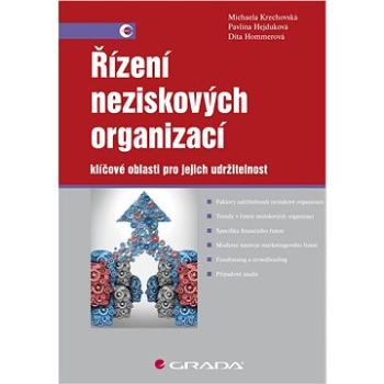 Řízení neziskových organizací (978-80-247-3075-2)